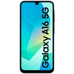 Galaxy A16 5G 256GB - Μαύρο - Ξεκλείδωτο