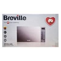 Φούρνος μικροκυμάτων BREVILLE BRSMW2016