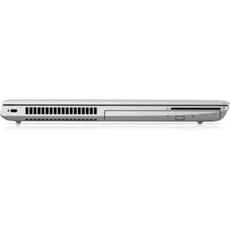 HP ProBook 650 G5 15" (2019) - Core i3-8145U - 8GB - SSD 256 Gb AZERTY - Γαλλικό