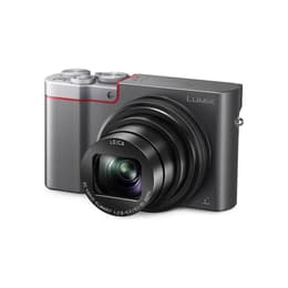 Συμπαγής Lumix DMC-TZ100 - Γκρι + Panasonic Leica DC Vario-Elmarit 25-250mm f/2.8-5.9 ASPH f/2.8-5.9