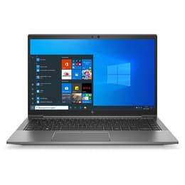 HP Zbook Firefly 14 G7 14" (2020) - Core i7 - Gen 10 (U) - 16GB - SSD 512 GB QWERTY - Ισπανικό