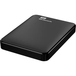 Western Digital Elements Portable WDBU6Y0040BBK-WESN Εξωτερικός σκληρός δίσκος - HDD 4 tb USB 3.0