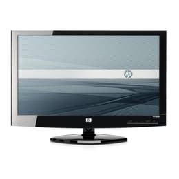21" HP X22LED 1920 x 1080 LCD monitor Μαύρο