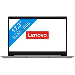 Lenovo IdeaPad 3 17" (2020) - Athlon Silver 3050U - 8GB - SSD 256 GB AZERTY - Γαλλικό
