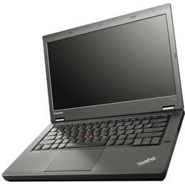 Lenovo ThinkPad T440P 14" (2013) - Core i5-4300M - 8GB - SSD 256 Gb QWERTY - Ισπανικό