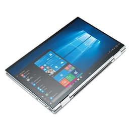 HP EliteBook x360 1030 G7 13" (2020) - Core i5 - Gen 10 (U) - 16GB - SSD 1 tb QWERTZ - Γερμανικό