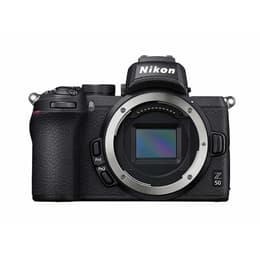 Z50 - Μαύρο + Nikon Nikkor Z DX 16-50mm f/3.5-6.3 VR + Nikkor Z DX 50-250mm f/4.5-6.3 VR f/3.5-6.3 + f/4.5-6.3