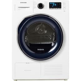 Samsung DV90K6000CW Στεγνωτήριο αντλιών θερμότητας Εμπρόσθια φόρτωση