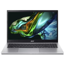 Acer Aspire 3 15" (2021) - Ryzen 5 - 5000 Series (U) - 16GB - SSD 512 GB QWERTY - Αγγλικά