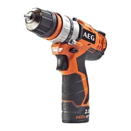 Aeg BBS 12C2 LI-202B Δραπανοκατσάβιδο