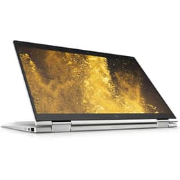 HP EliteBook X360 1030 G3 13" Core i5-8250U - SSD 256 Gb - 8GB QWERTZ - Γερμανικό