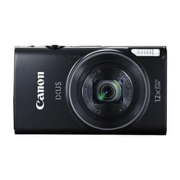 Συμπαγής Ixus 177 - Μαύρο + Canon Zoom Lens 12X IS 28-224mm f/3.2 f/3.2