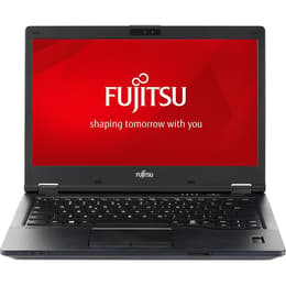 Fujitsu LifeBook E548 14" (2018) - Core i5 - Gen 8 (U) - 32GB - SSD 1 tb QWERTZ - Γερμανικό