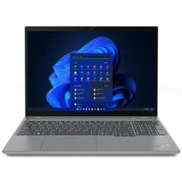 Lenovo ThinkPad T16 G1 16" (2022) - Core i5-1235U - 16GB - SSD 512 GB QWERTY - Αγγλικά