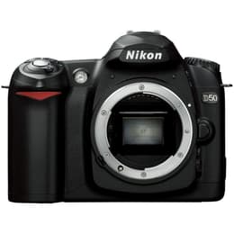 Reflex Nikon D50