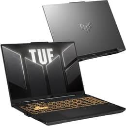 Asus TUF Gaming F16 FX607VJ-RL805W 16" - Core 5 210H - 8GB - SSD 512 GBGB NVIDIA GeForce RTX 3050 QWERTY - Αραβικό