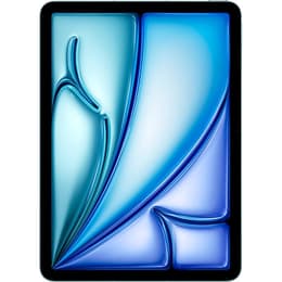 iPad Air 11" (2024) 6η γενιά 512 Go - WiFi + 5G - Μπλε