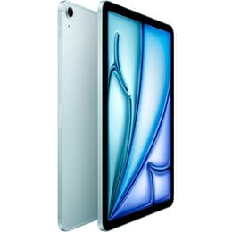iPad Air 11" (2024) 6η γενιά 512 Go - WiFi + 5G - Μπλε