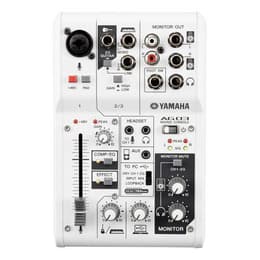 Yamaha AG03 Αξεσουάρ ήχου