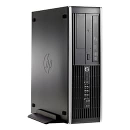 HP Compaq Elite 8200 SFF Core i5-2400 3,1 - SSD 512 Gb - 8GB