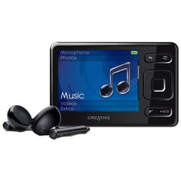 Creative ZEN MX 16Gb Συσκευή ανάγνωσης MP3 & MP4 GB- Μαύρο