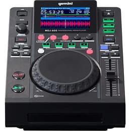 Gémini MDJ 600 CD Player