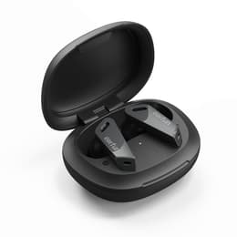 Earfun Wireless Earbuds TW302 Μειωτής θορύβου gaming wireless Ακουστικά Μικρόφωνο - Μαύρο