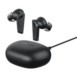 Earfun Wireless Earbuds TW302 Μειωτής θορύβου gaming wireless Ακουστικά Μικρόφωνο - Μαύρο