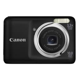 Συμπαγής PowerShot A800 - Μαύρο + Canon Canon Zoom Lens 37-122 mm f/3.0-5.8 f/3.0-5.8