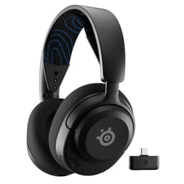 Steelseries Arctis Nova 5P gaming wireless Ακουστικά Μικρόφωνο - Μαύρο