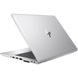 Hp EliteBook 830 G6 13"(2018) - Core i5-8365U - 16GB - SSD 512 GB QWERTY - Σουηδικό
