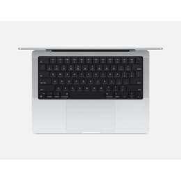 MacBook Pro 14" (2024) - Apple M4 10‑core CPU καιGPU 10-Core - 16GB RAM - SSD 1000GB - Πρότυπο - QWERTY - Ελληνική
