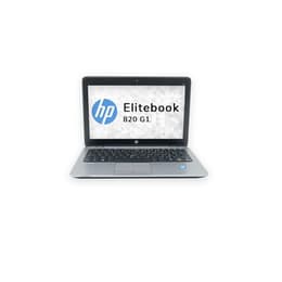 Hp EliteBook 820 G1 12"(2013) - Core i5-4300M - 8GB - SSD 256 Gb AZERTY - Γαλλικό