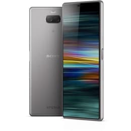 Sony Xperia 10 64GB - Ασημί - Ξεκλείδωτο