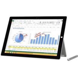 Microsoft Surface Pro 3 12" Core i5-7300U - SSD 128 Gb - 4GB AZERTY - Γαλλικό