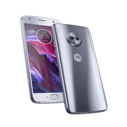 Motorola Moto X4 64GB - Μπλε - Ξεκλείδωτο