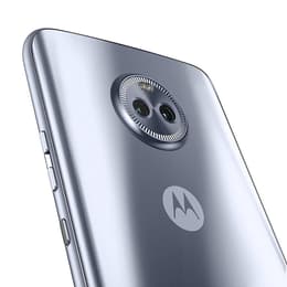 Motorola Moto X4 64GB - Μπλε - Ξεκλείδωτο