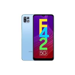 Galaxy F42 5G 128GB - Μπλε - Ξεκλείδωτο