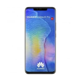 Huawei Mate 20 Pro 128GB - Μαύρο - Ξεκλείδωτο