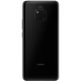 Huawei Mate 20 Pro 128GB - Μαύρο - Ξεκλείδωτο