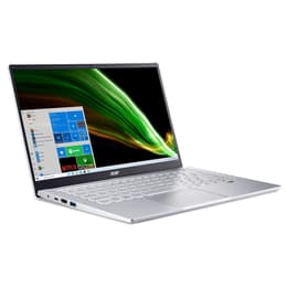 Acer Swift 3 14" (2021) - Core i5 - Gen 11 (G) - 8GB - SSD 512 GB QWERTY - Σουηδικό