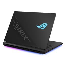 Asus ROG Strix SCAR 18 G835LX-SA008W 18" - Core Ultra 9 275HX - 64GB - SSD 2 TBGB Nvidia GeForce RTX 5090 QWERTZ - Γερμανικό