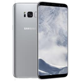 Galaxy S8+ 64GB - Ασημί - Ξεκλείδωτο
