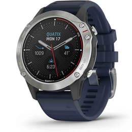 Garmin Quatix 6 Bluetooth 51 mm - Μπλε
