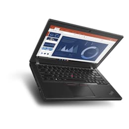 Lenovo ThinkPad X260 12"(2015) - Core i5-6300U - 8GB - HDD 320 Gb AZERTY - Γαλλικό