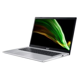 Acer Aspire 3 17" (2020) - Core i3-1115G4 - 8GB - SSD 512 GB QWERTY - Ολλανδικό