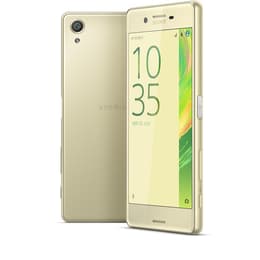 Xperia XA 16GB - Χρυσό - Ξεκλείδωτο