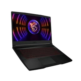 MSI Thin GF63 12VF-251FR 15" - Core i5-12450H - 16GB - SSD 512 GBGB NVIDIA GeForce RTX 4050 AZERTY - Γαλλικό
