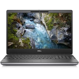 Dell Precision 7560 15" (2021) - Xeon W-11855M - 64GB - SSD 1 tb QWERTY - Ολλανδικό