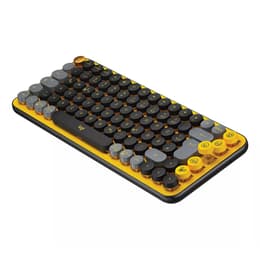 Logitech Πληκτρολόγιο QWERTZ Γερμανικά Ασύρματο Pop Keys